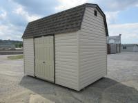 8'x12' Madison Dutch Barn from Pine Creek Structures in Harrisburg, PA
