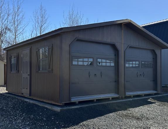 Modular Garages for Sale in CT by Pine Creek Structures