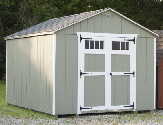 10x12 Madison Series Peak Style Prefab Storage Shed At Pine Creek Structures of Egg Harbor, NJ