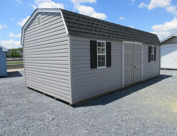 12'x24' Dutch Barn from Pine Creek Structures in Harrisburg, PA