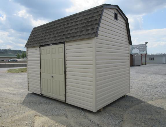8'x12' Madison Dutch Barn from Pine Creek Structures in Harrisburg, PA