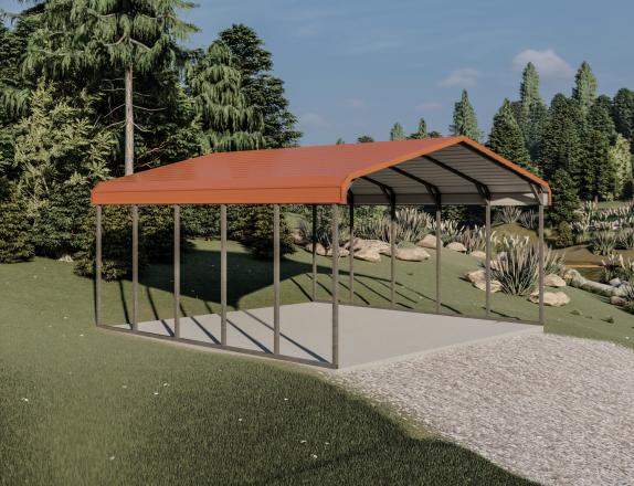 TOL Carports  Available  For sale 3 Styles 