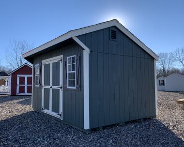 10x14 Storage shed near me in CT