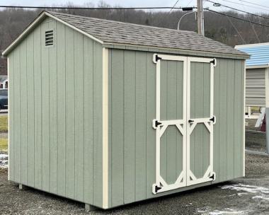 8 x 10 Madison Peak Shed available in Binghamton