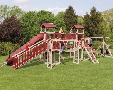 Discovery Depot Play Set 