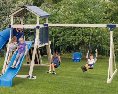 Playsets in CT by Pine Creek Structures