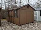 10x14 Shed for Sale in CT by Pine Creek Structures of Berlin