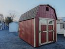 8x12 Madison Series Dutch Shed Exterior