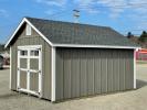 12 x 16 Cape Cod with Dormer