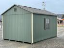 12 x 16 Front Entry Peak Shed