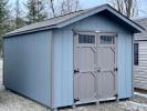 10 x 16 Peak Style Front Entry Shed available in Binghamton