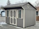 8 x 12 Cottage Style Shed 