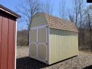 8x12 Shed in Connecticut by Pine Creek Structures of Berlin