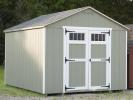 10x12 Madison Series Peak Style Prefab Storage Shed At Pine Creek Structures of Egg Harbor, NJ