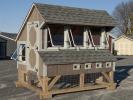 6x8 Chicken Coop available at Pine Creek Structures of Hegins (Spring Glen), PA