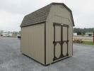 8'x10' Madison Dutch Barn from Pine Creek Structures in Harrisburg, PA