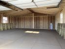 24'x24' Two-Car Garage with electrical package from Pine Creek Structures in Harrisburg, PA