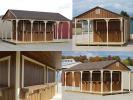 Custom Order a Pub Bar Shed from Pine Creek Structures of Elizabethtown